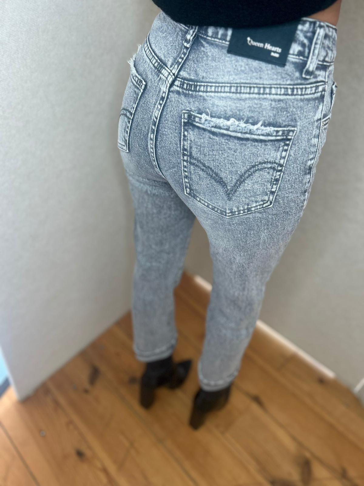 JEANS ANTRA