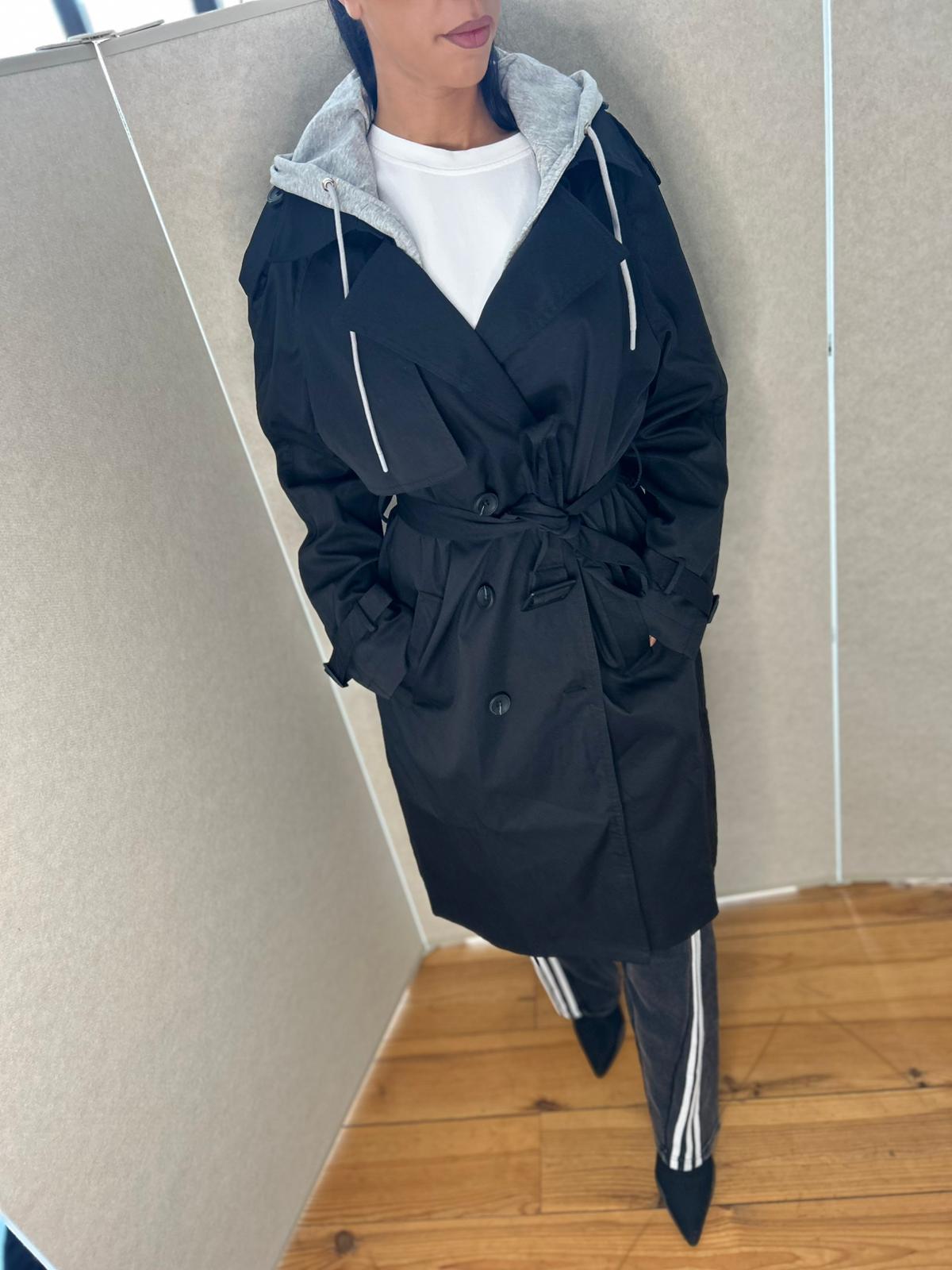 TRENCH TEREZ