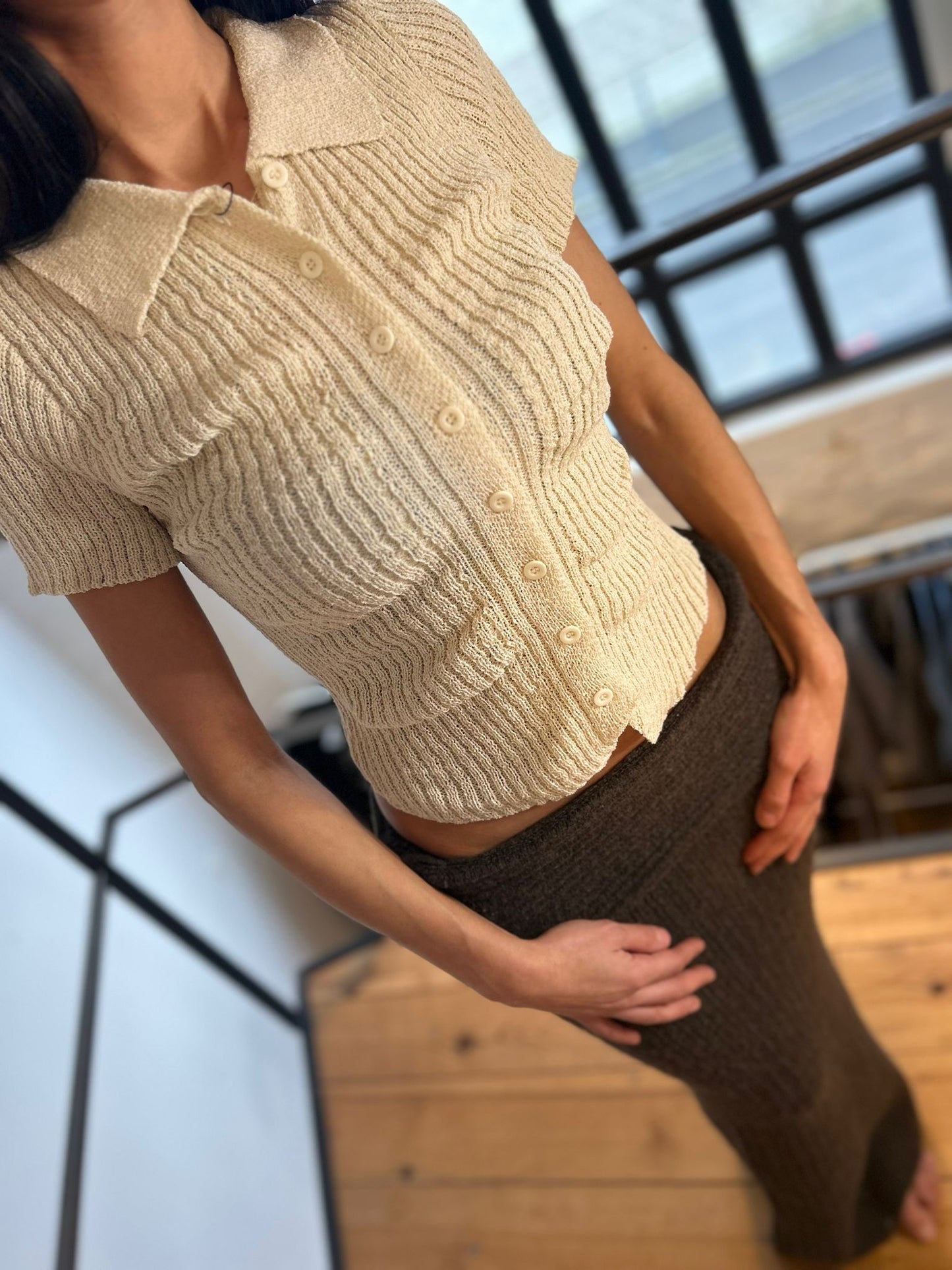 TOP TRICOT