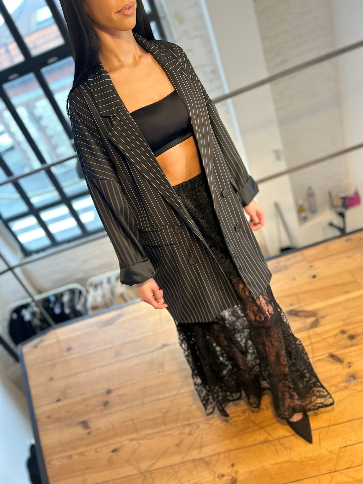 BLAZER OVERSIZE TIYA