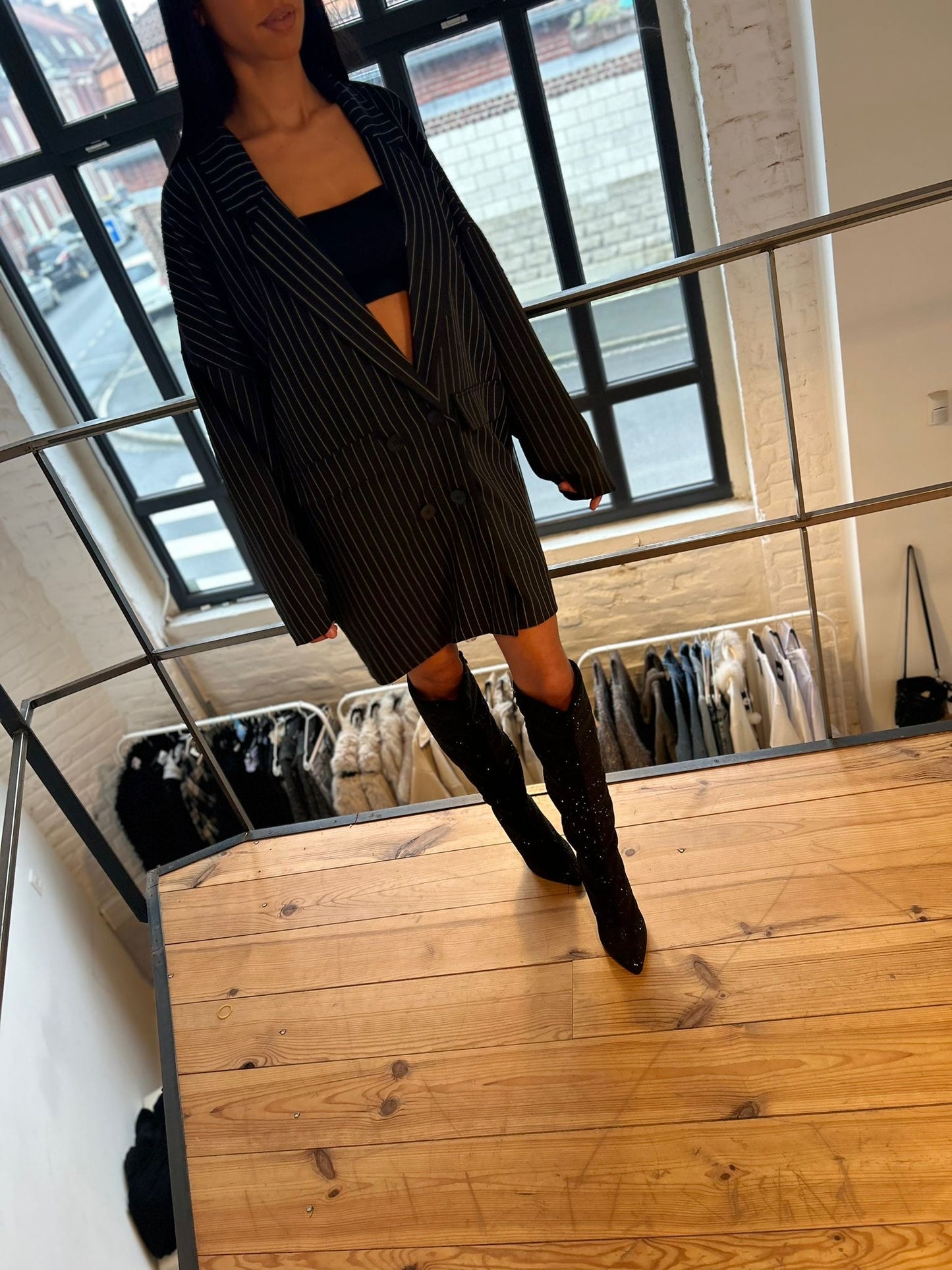 BLAZER OVERSIZE TIYA